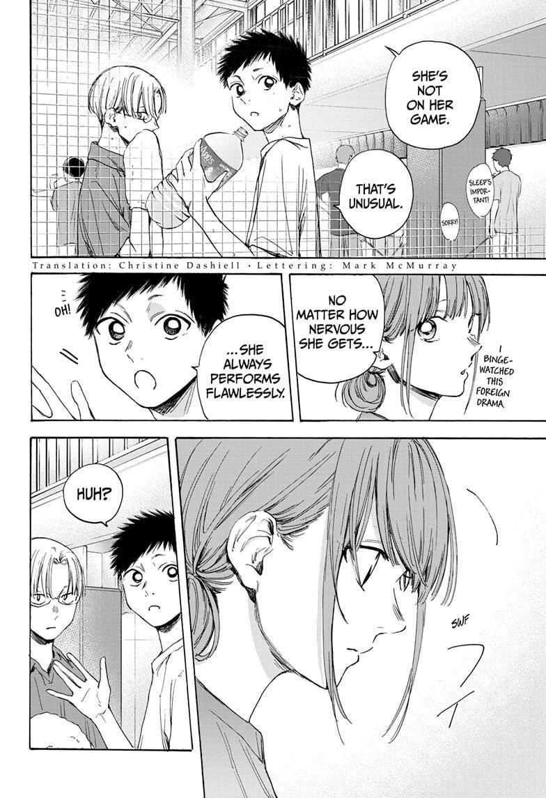 Read Blue Box Manga Online