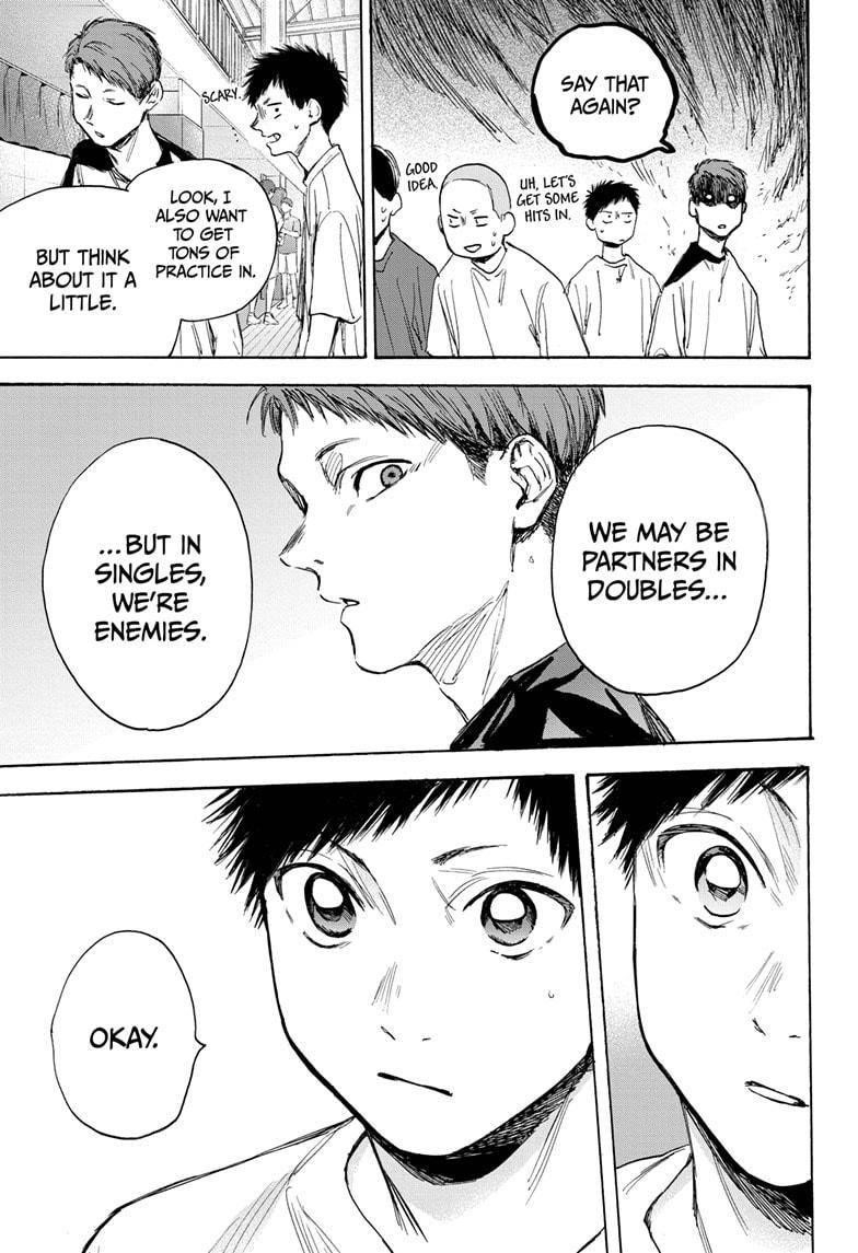 Read Blue Box Manga Online