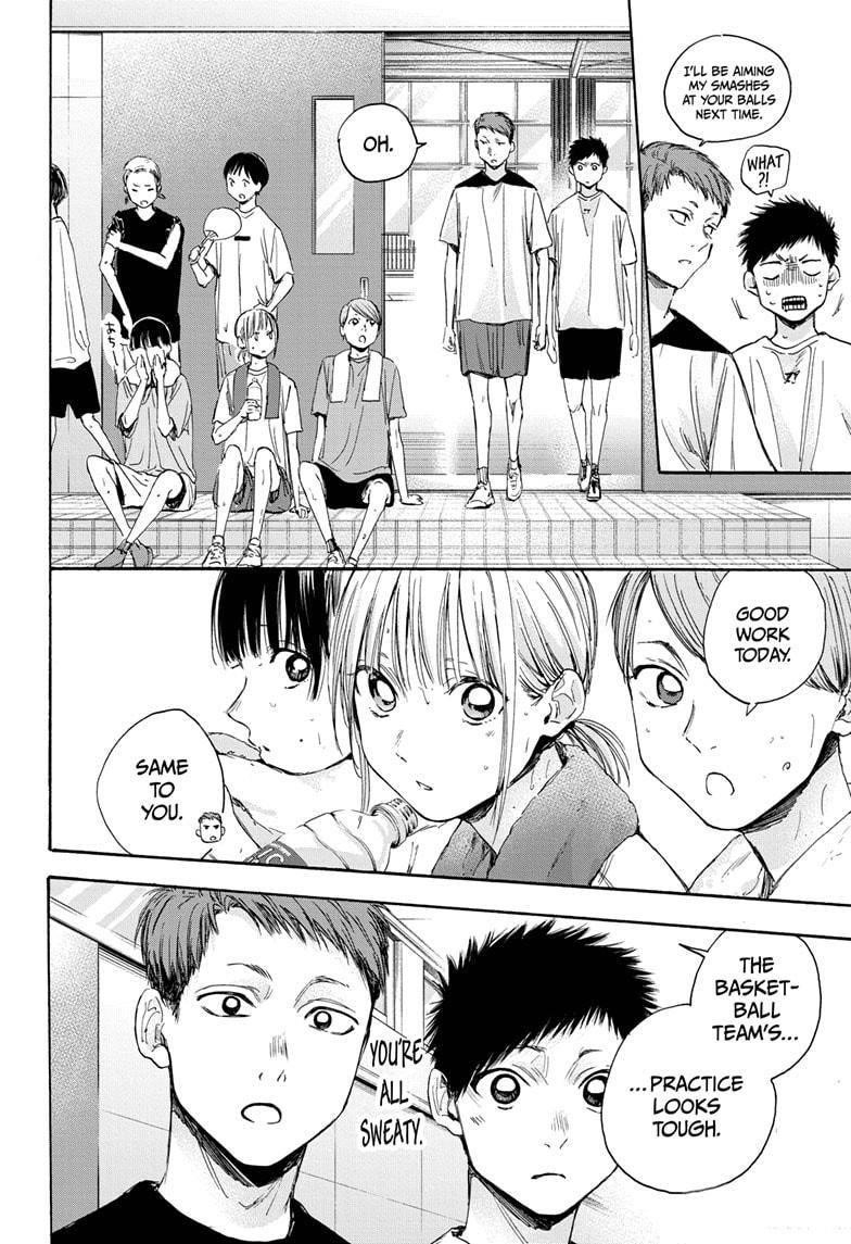 Read Blue Box Manga Online