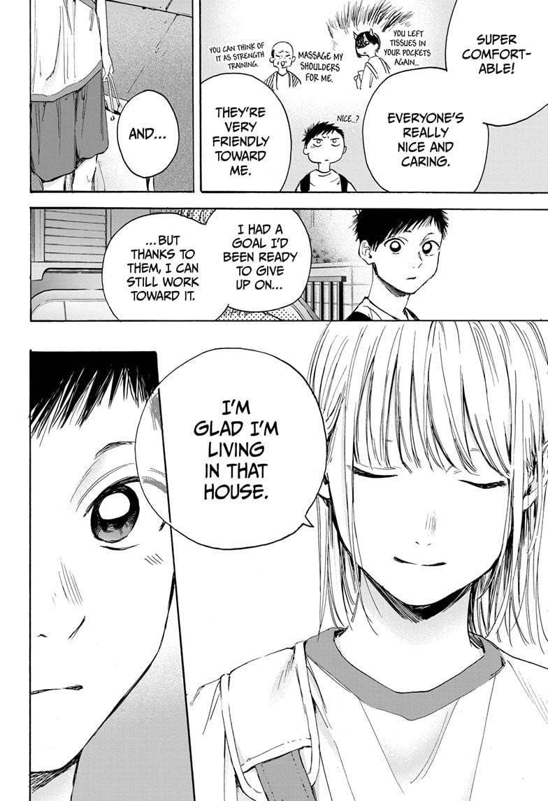 Read Blue Box Manga Online