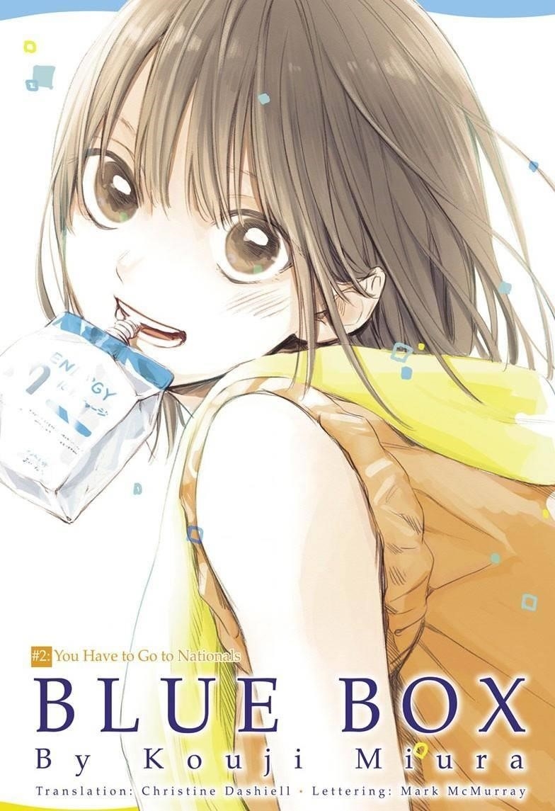 Read Blue Box Manga Online