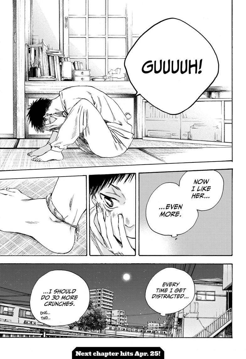 Read Blue Box Manga Online