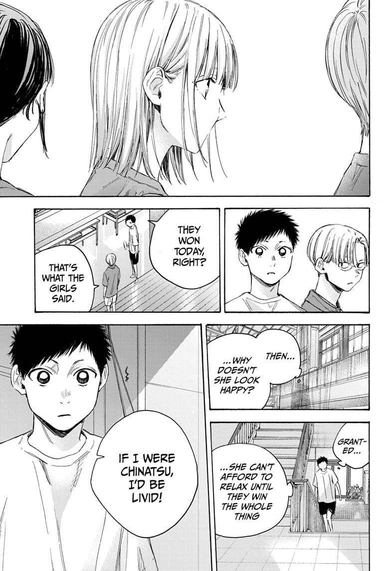 Read Blue Box Manga Online