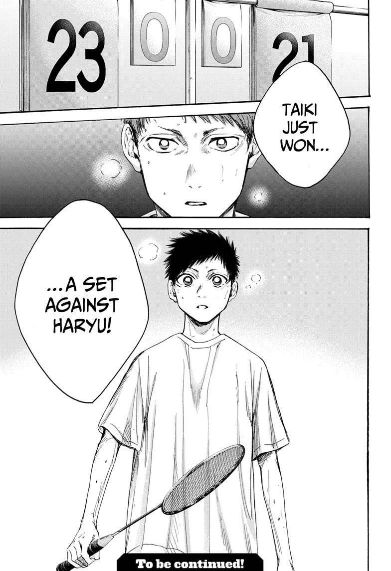 Read Blue Box Manga Online