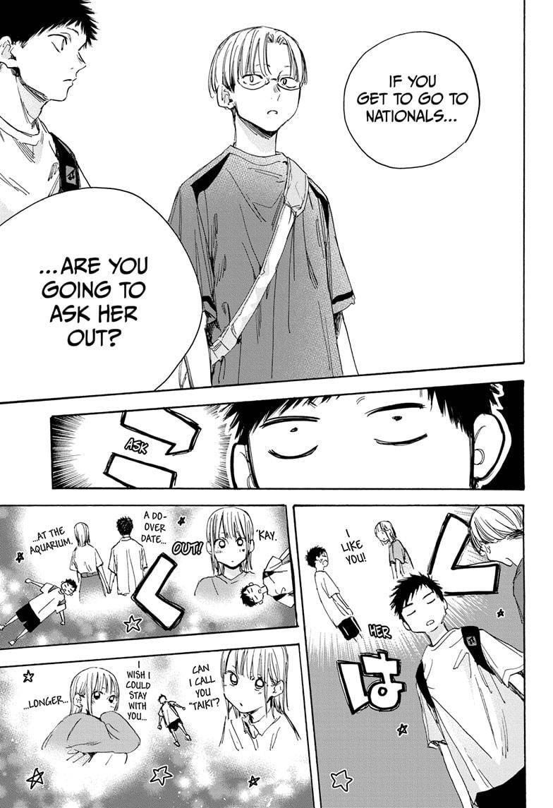 Read Blue Box Manga Online