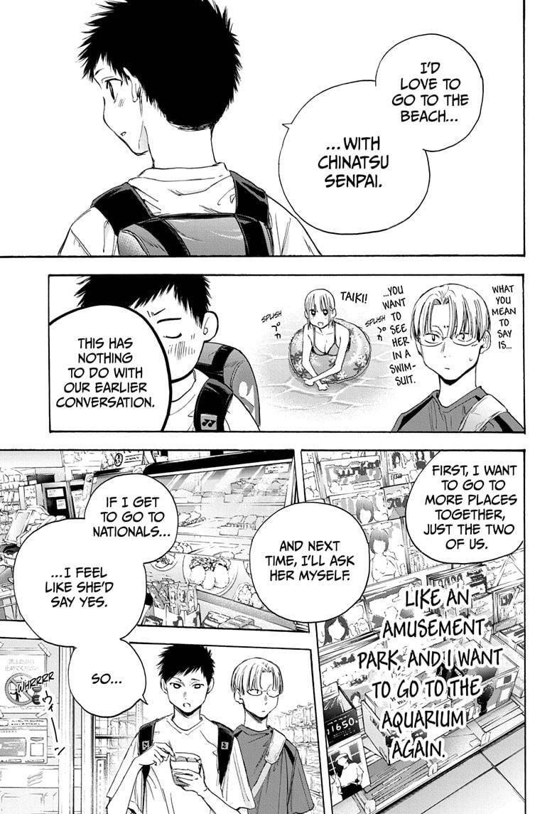 Read Blue Box Manga Online