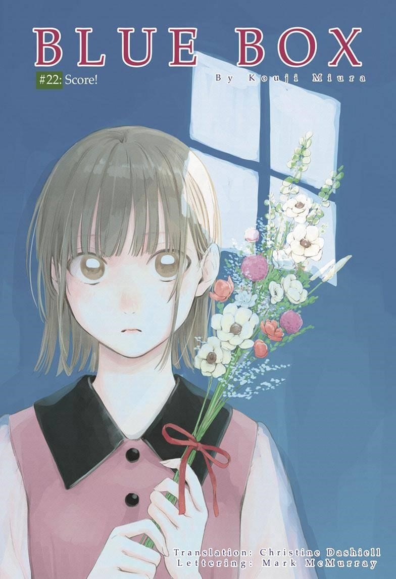 Read Blue Box Manga Online
