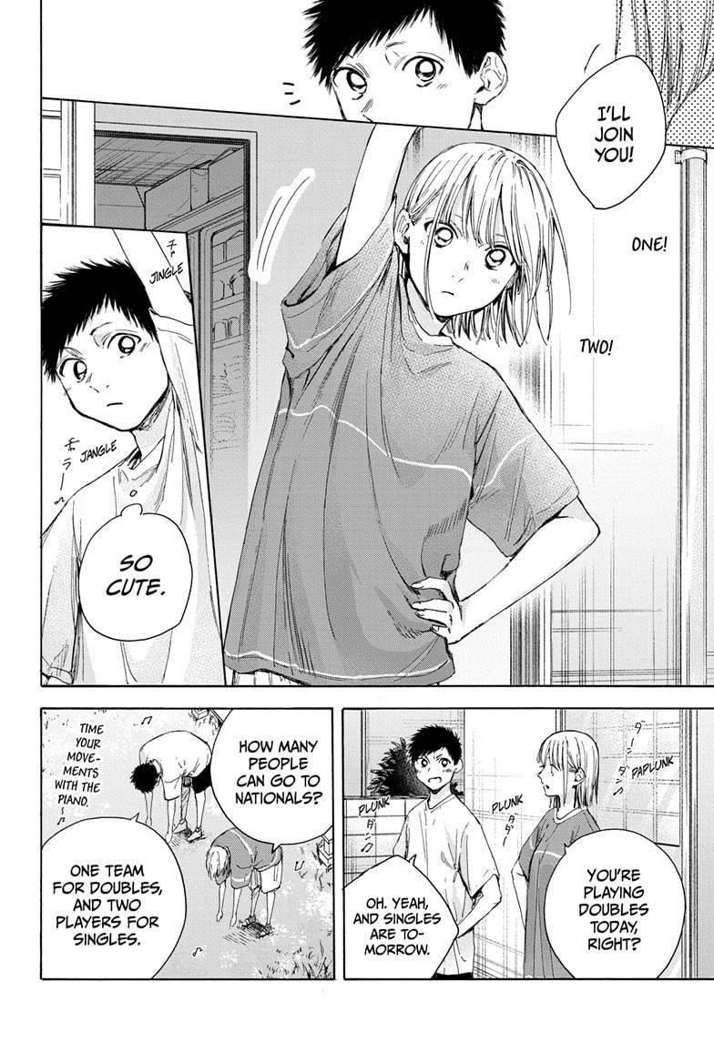 Read Blue Box Manga Online