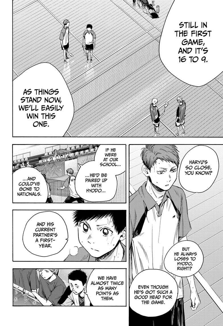 Read Blue Box Manga Online