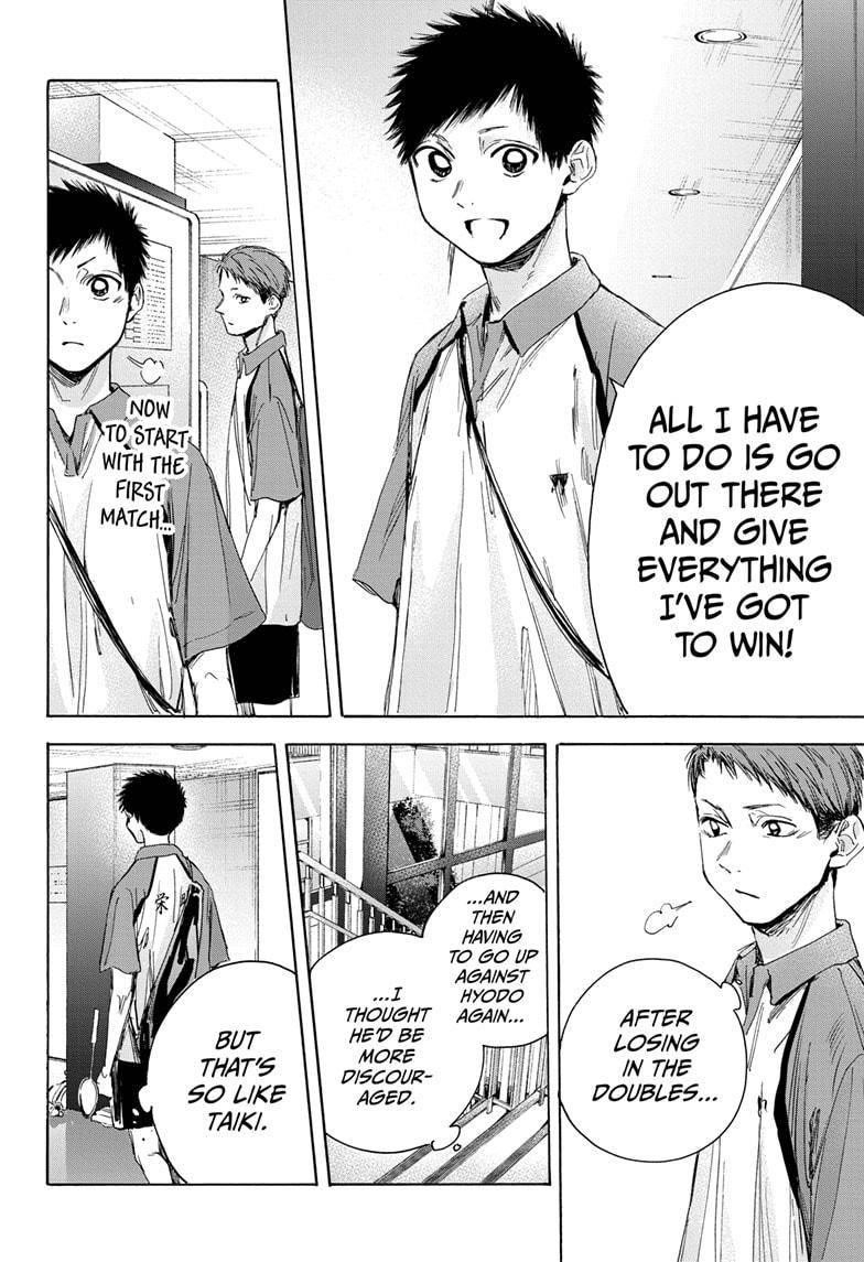 Read Blue Box Manga Online