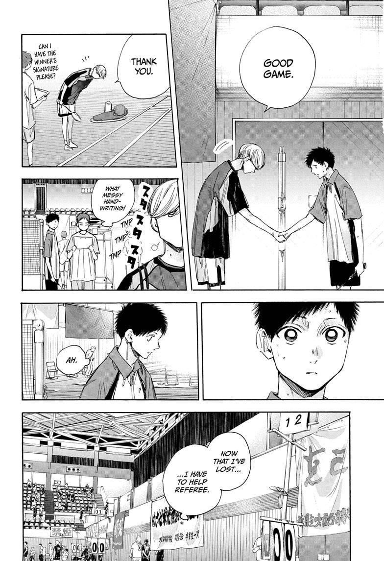 Read Blue Box Manga Online