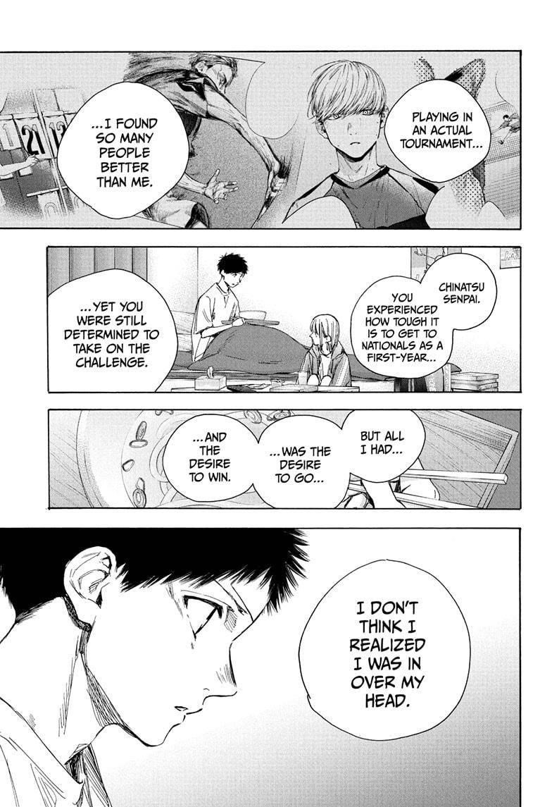 Read Blue Box Manga Online