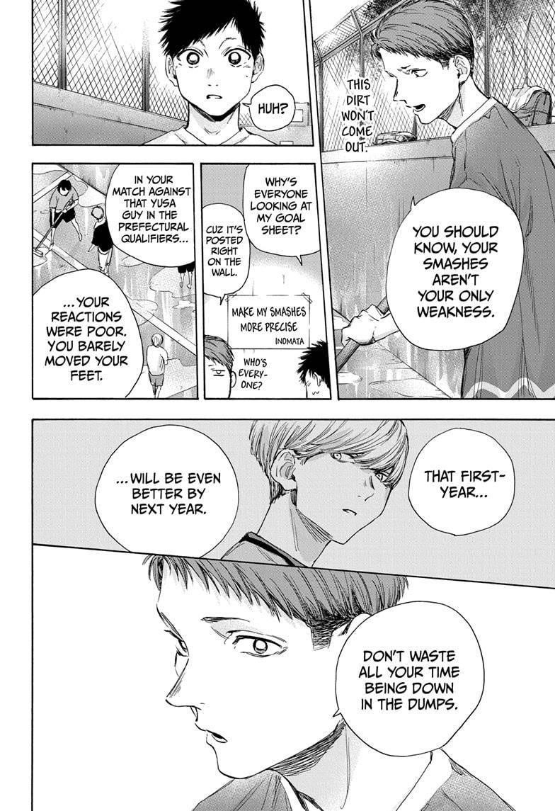 Read Blue Box Manga Online