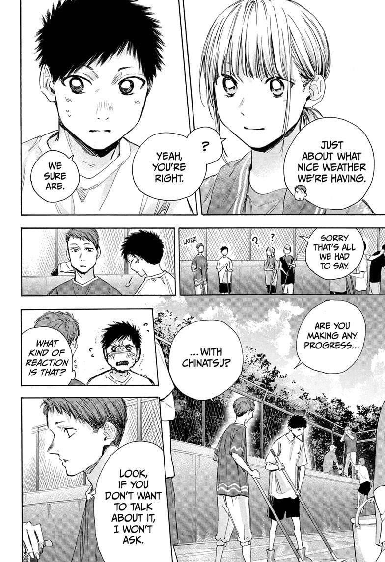 Read Blue Box Manga Online