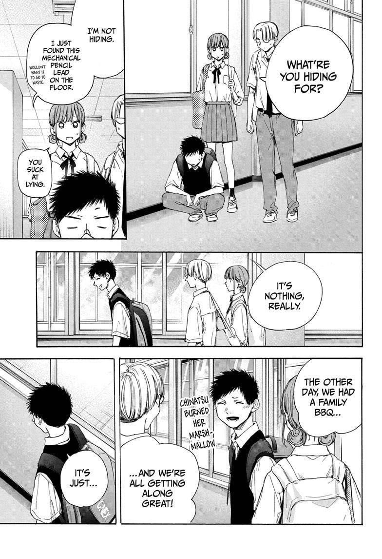 Read Blue Box Manga Online