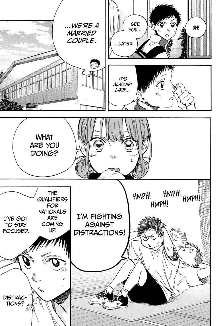 Read Blue Box Manga Online