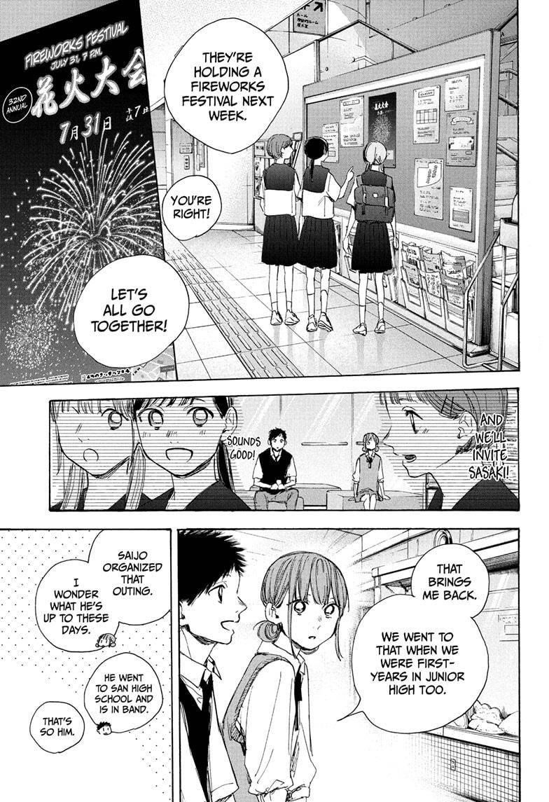 Read Blue Box Manga Online