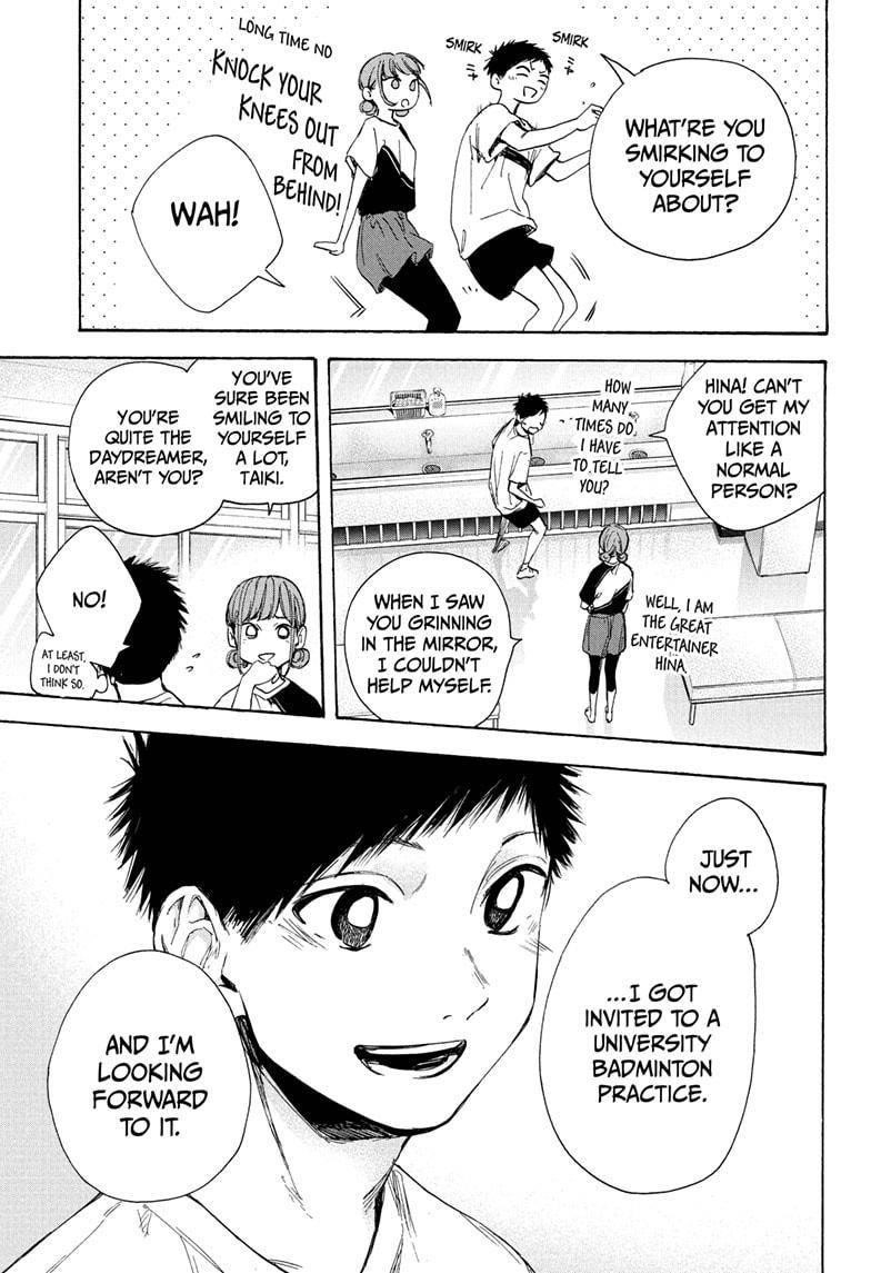 Read Blue Box Manga Online