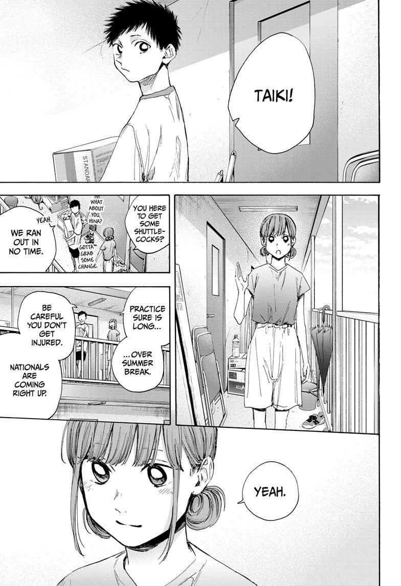 Read Blue Box Manga Online