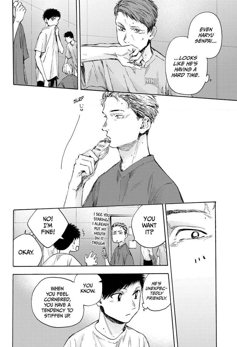 Read Blue Box Manga Online