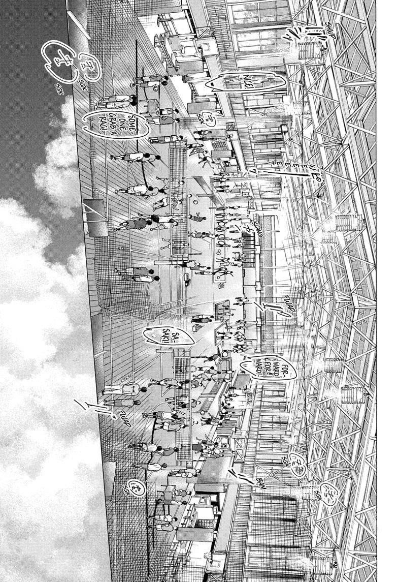 Read Blue Box Manga Online