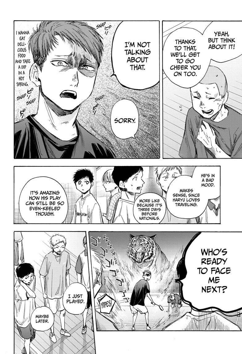 Read Blue Box Manga Online