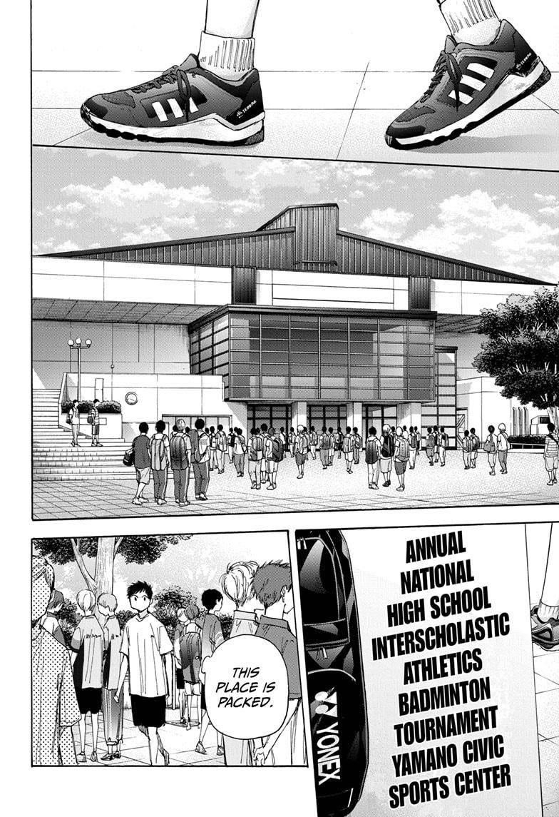 Read Blue Box Manga Online