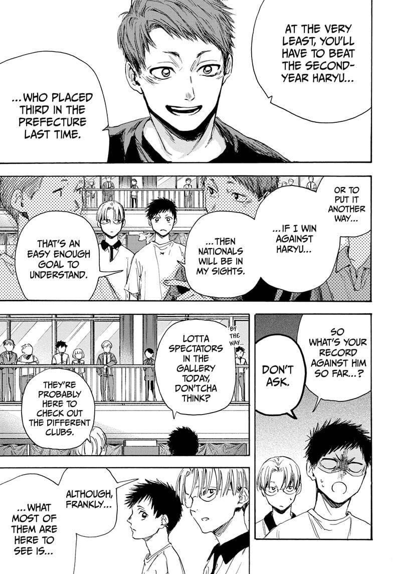 Read Blue Box Manga Online