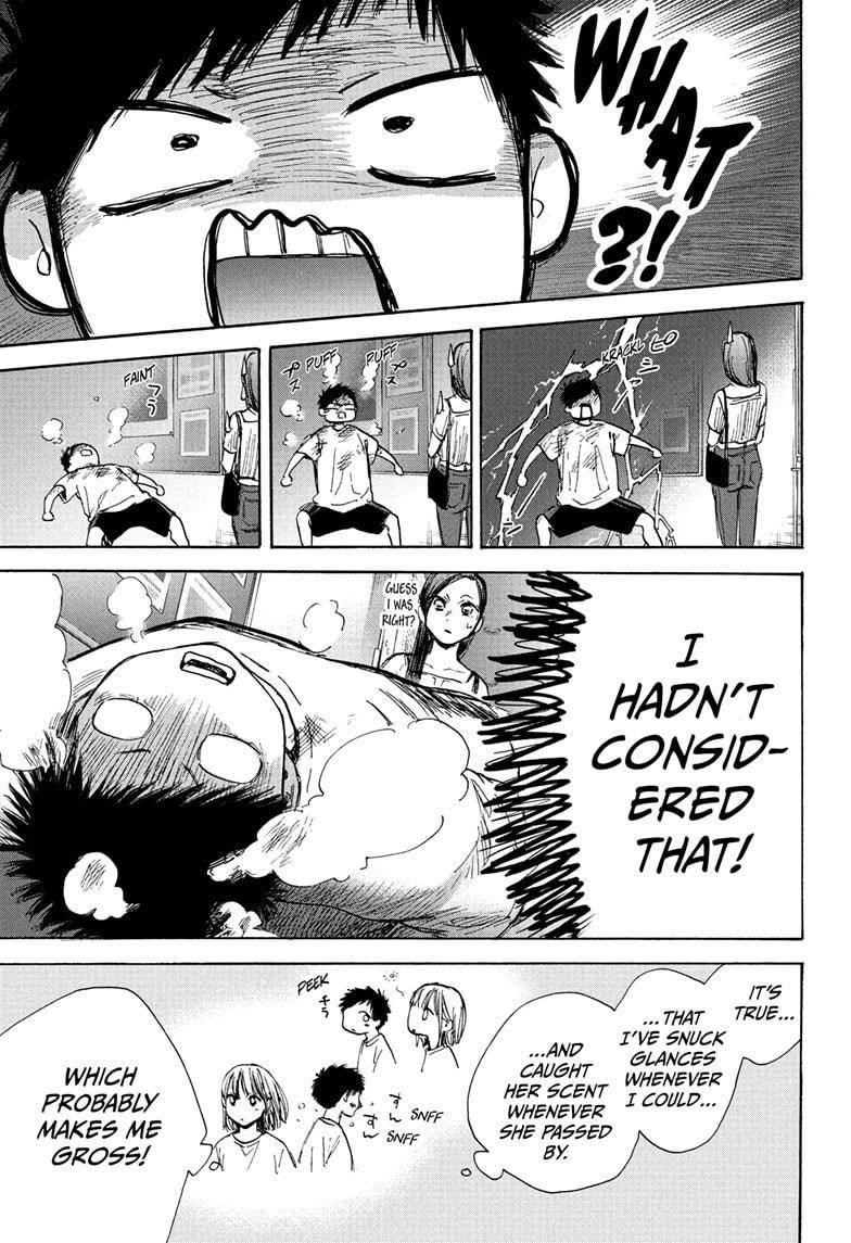 Read Blue Box Manga Online