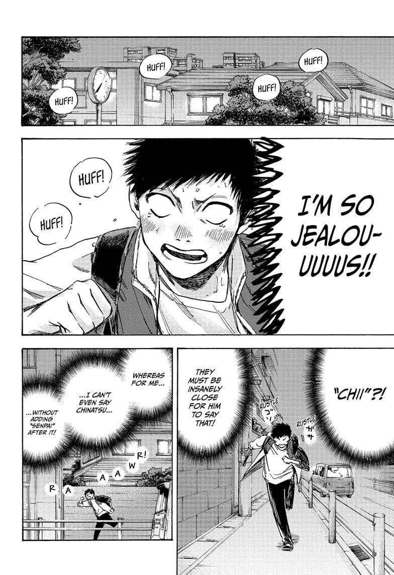 Read Blue Box Manga Online