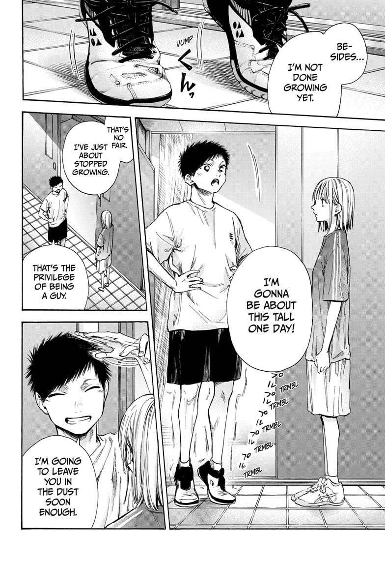 Read Blue Box Manga Online