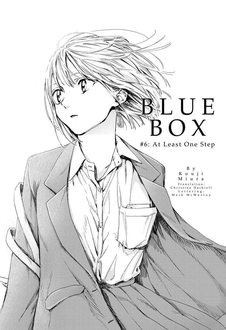Read Blue Box Manga Online