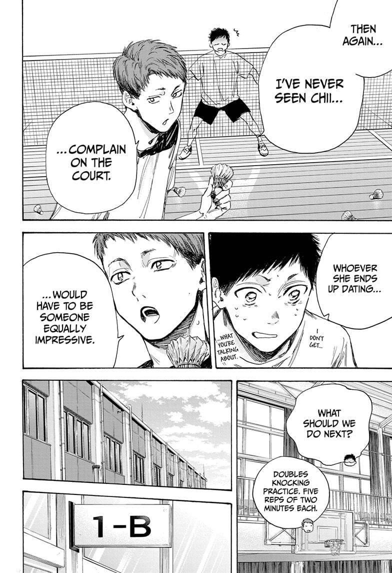 Read Blue Box Manga Online