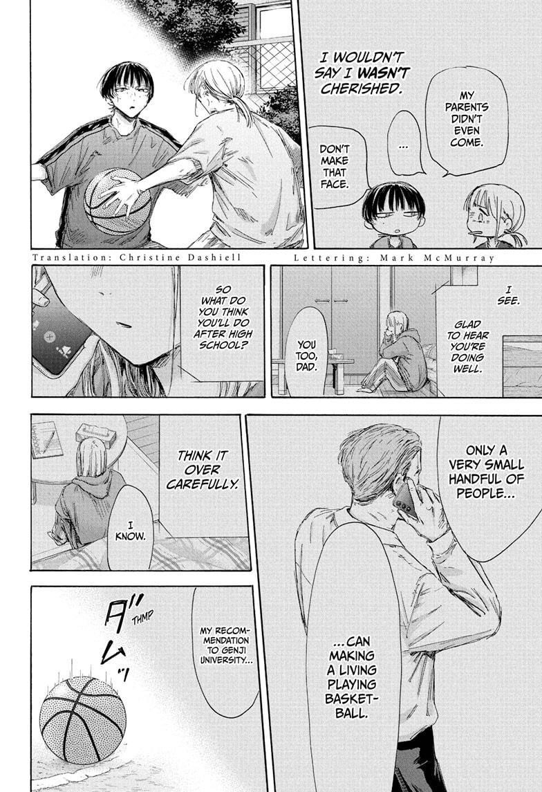 Read Blue Box Manga Online