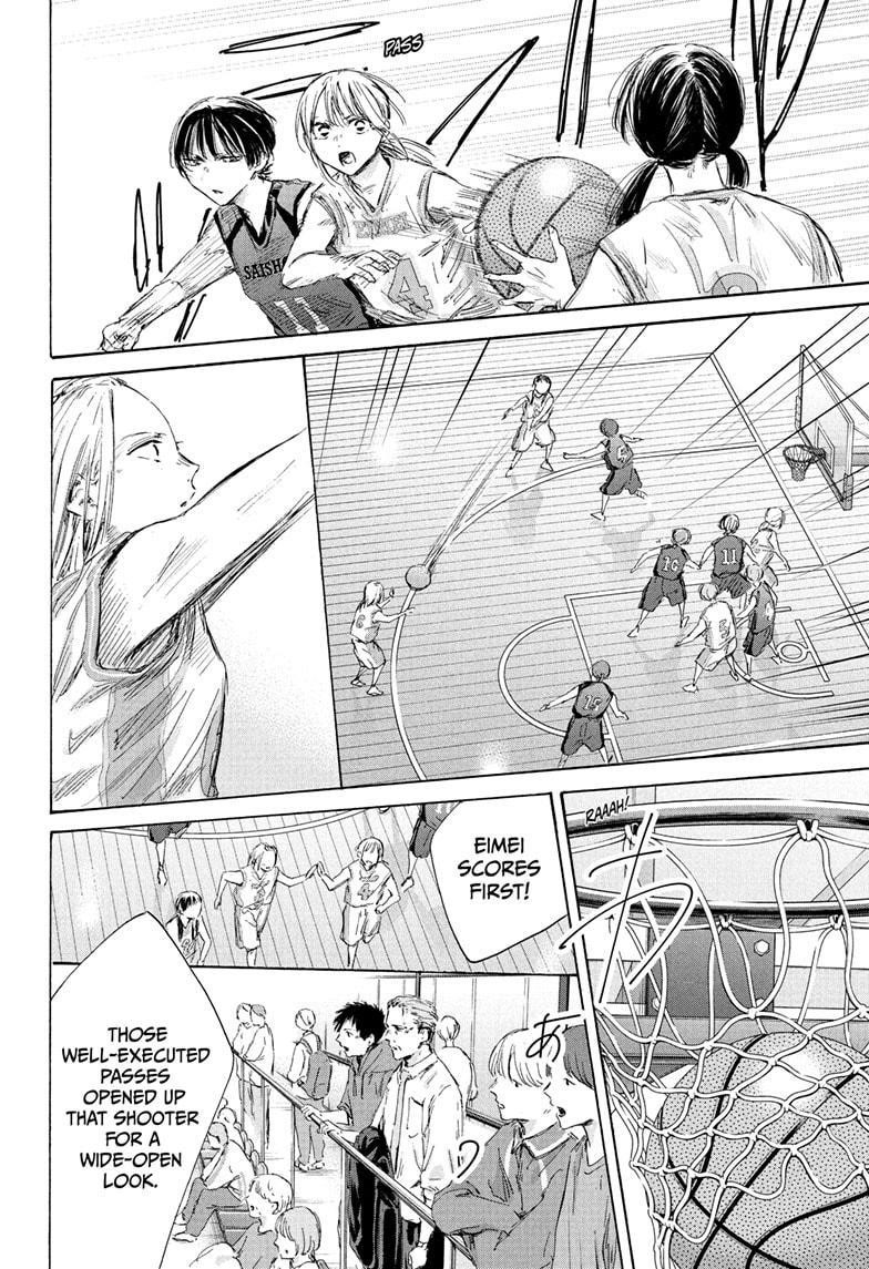 Read Blue Box Manga Online