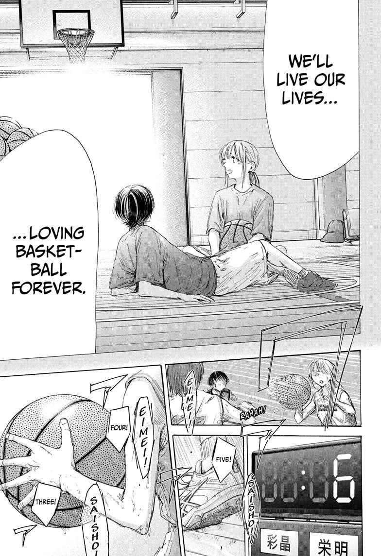 Read Blue Box Manga Online