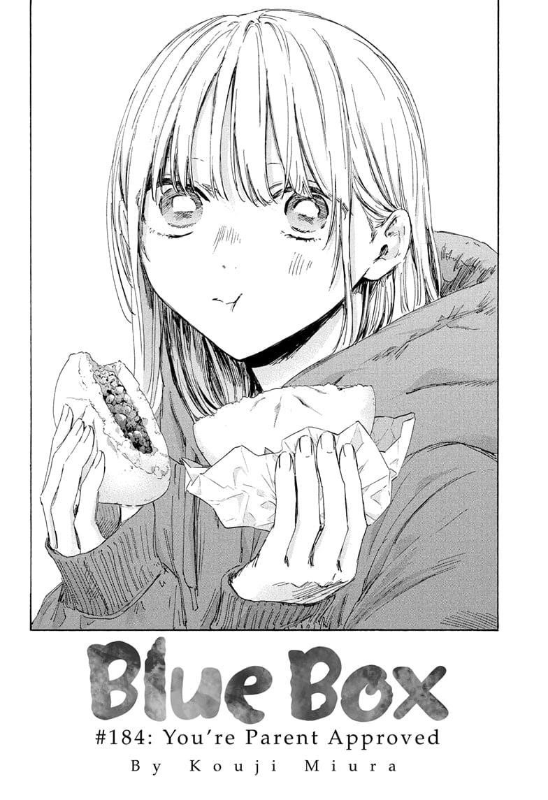 Read Blue Box Manga Online