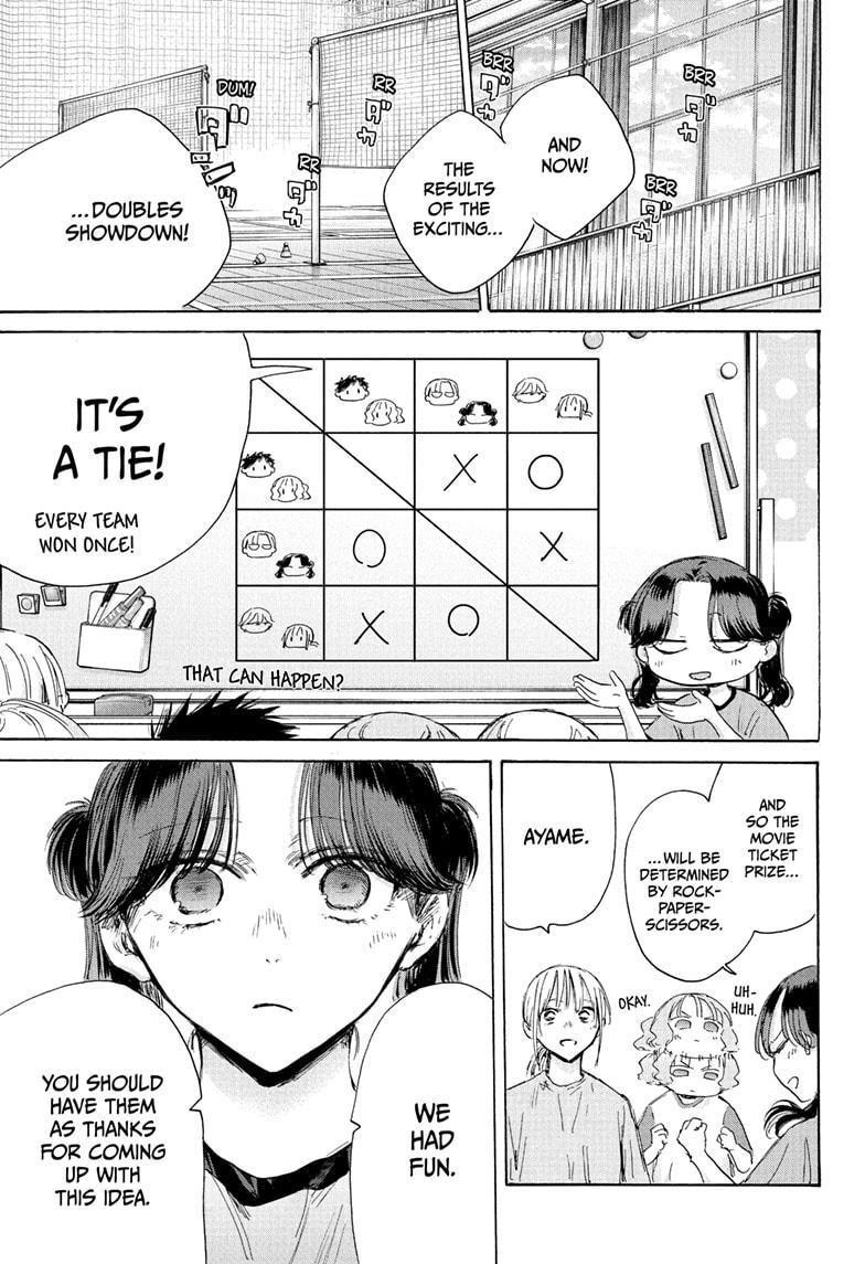 Read Blue Box Manga Online