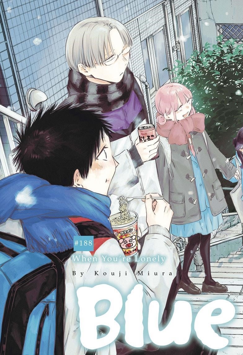 Read Blue Box Manga Online