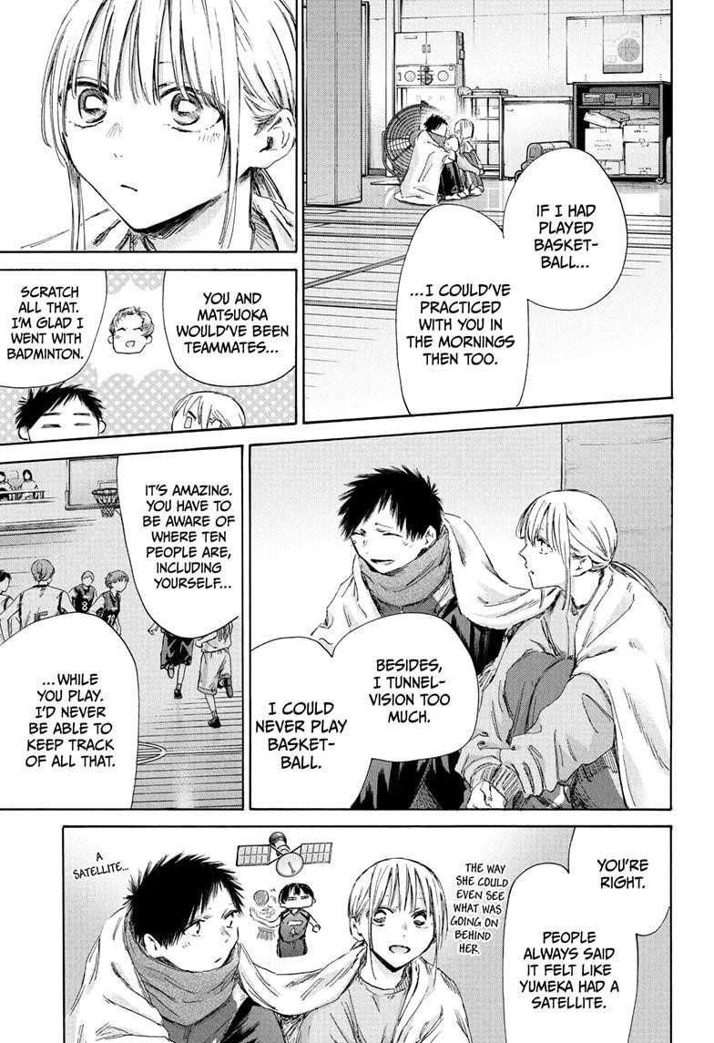 Read Blue Box Manga Online