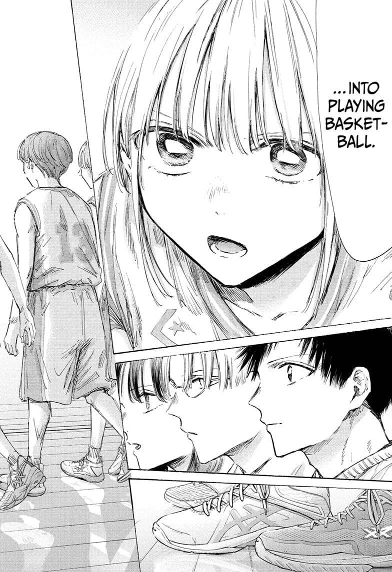 Read Blue Box Manga Online