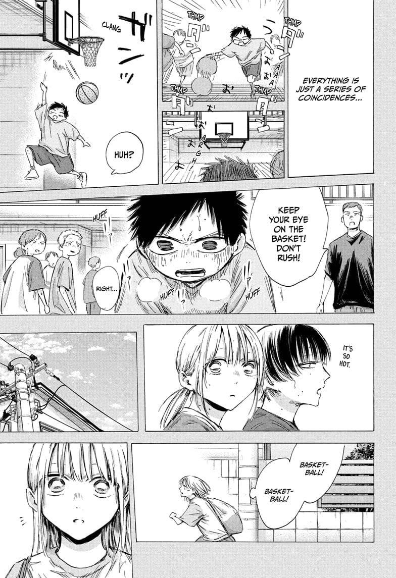 Read Blue Box Manga Online