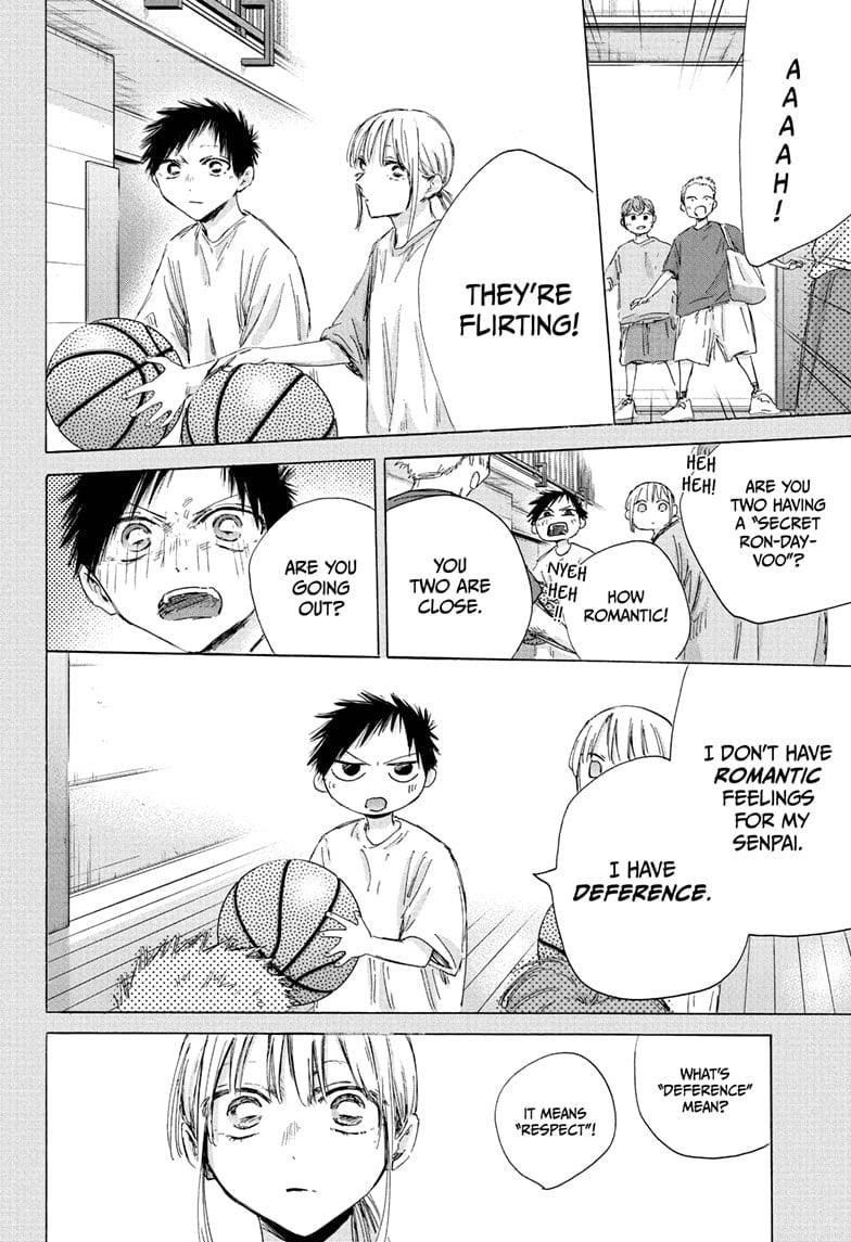 Read Blue Box Manga Online