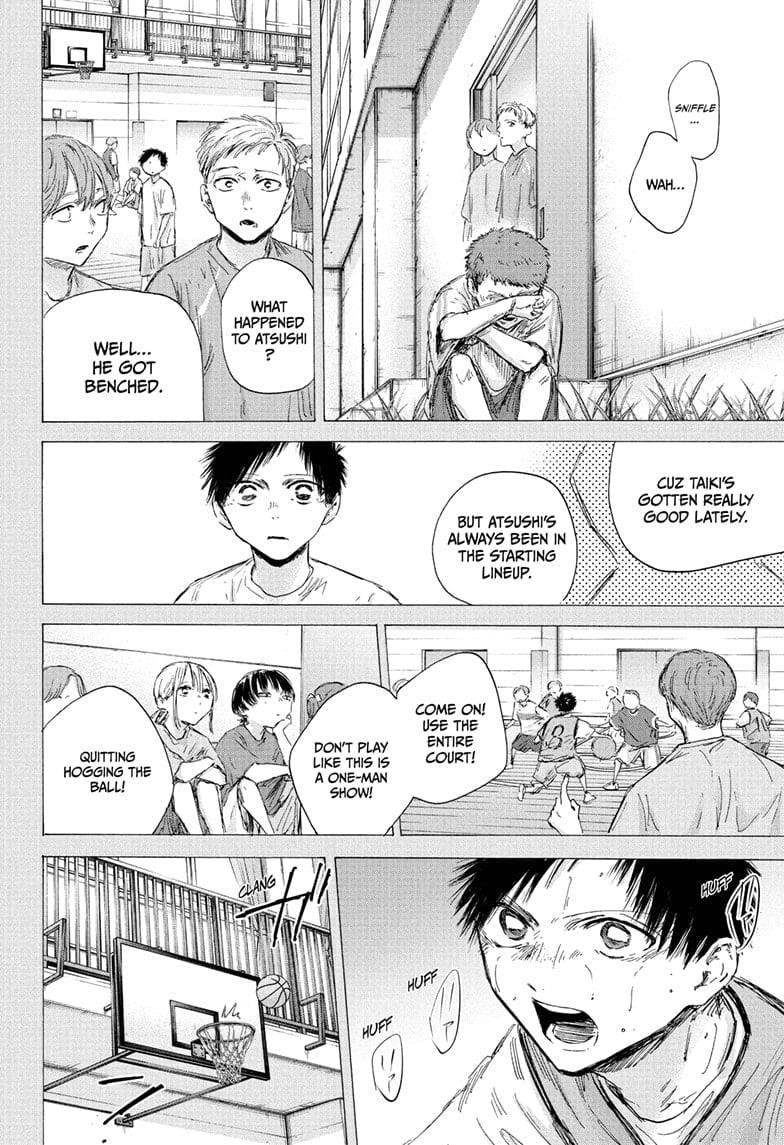 Read Blue Box Manga Online