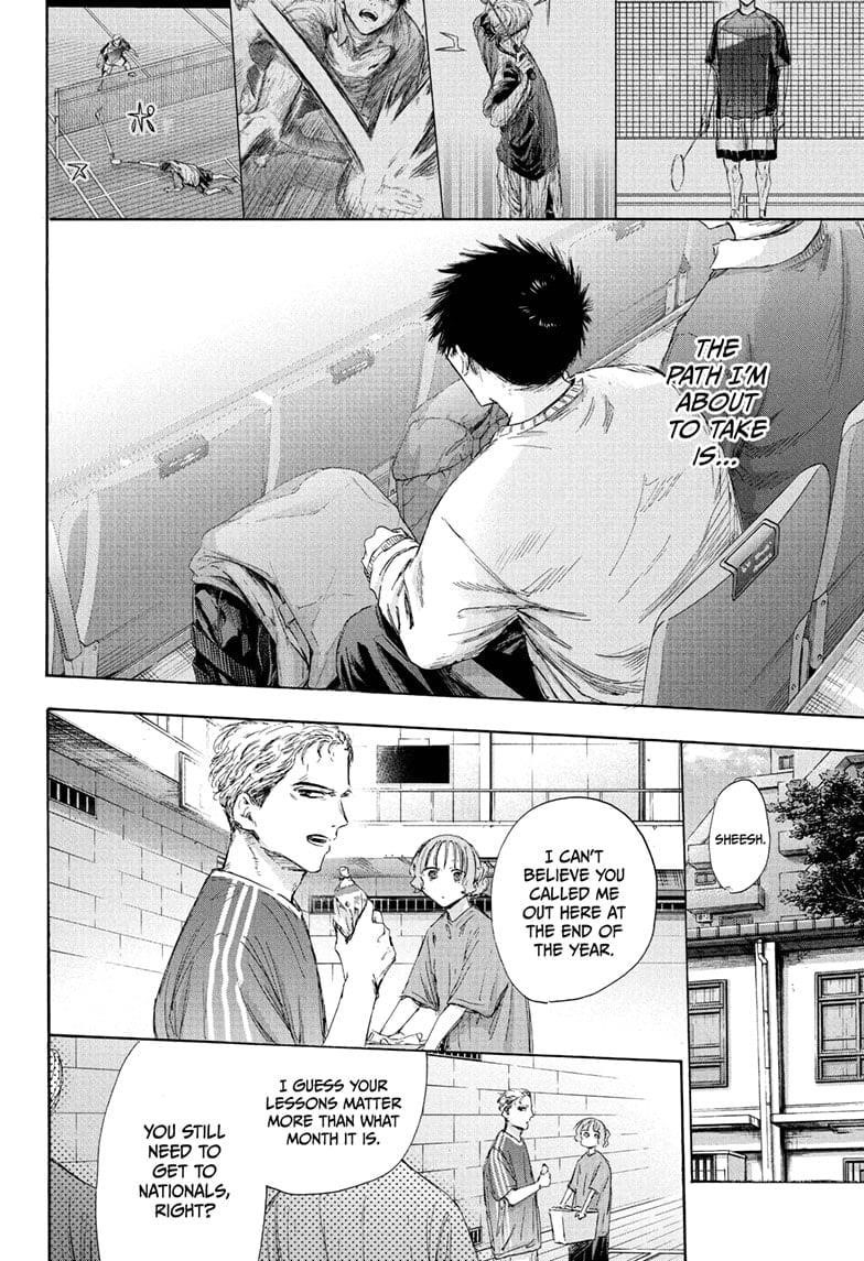 Read Blue Box Manga Online