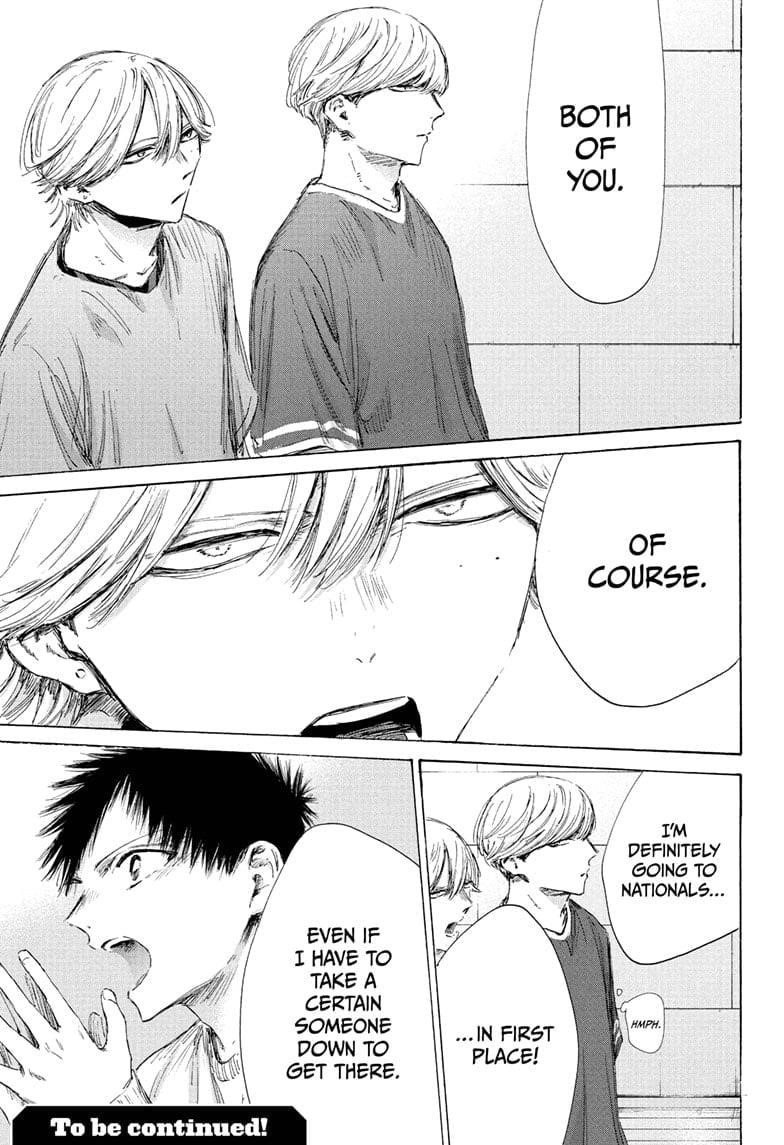 Read Blue Box Manga Online