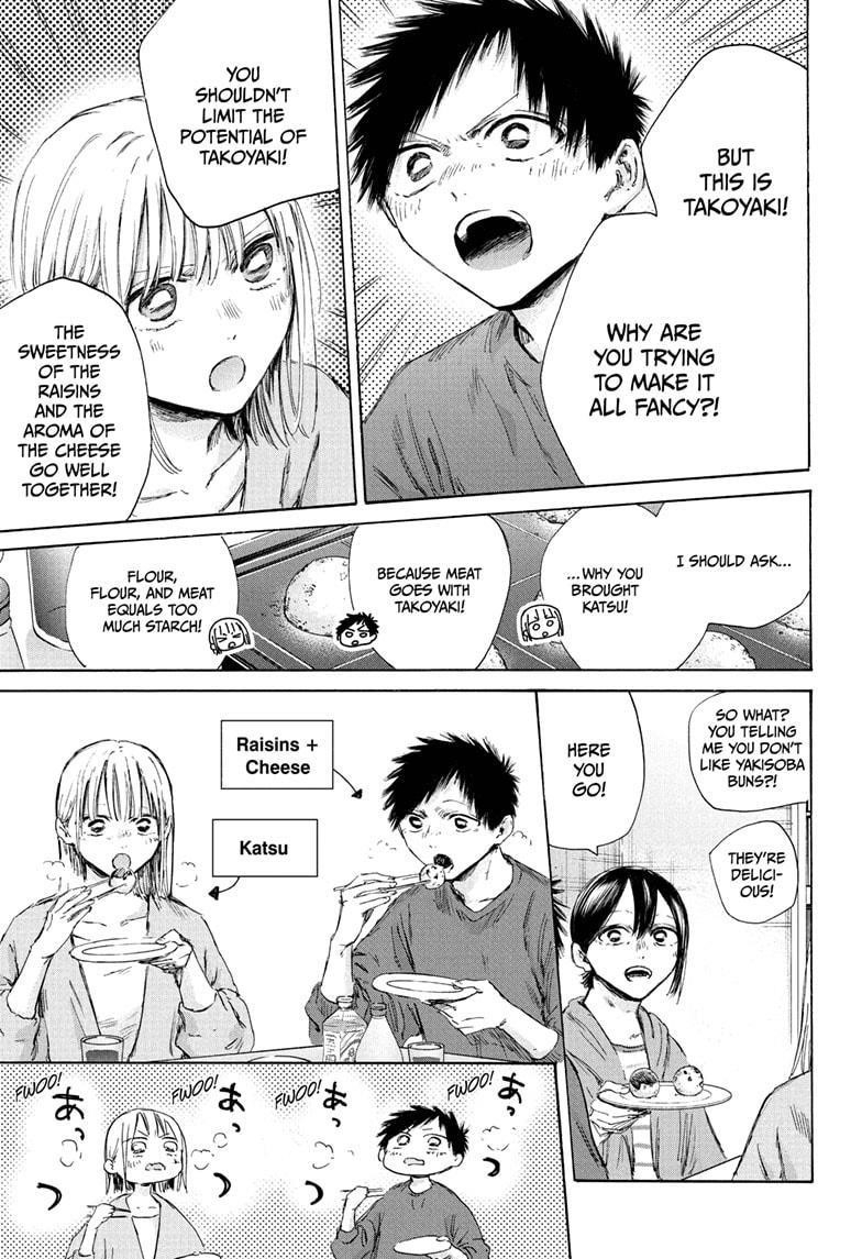 Read Blue Box Manga Online