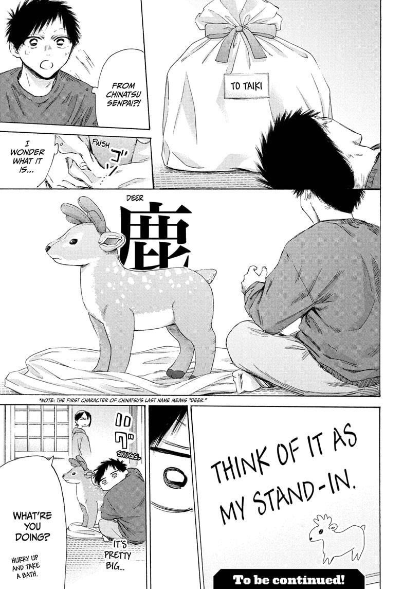 Read Blue Box Manga Online