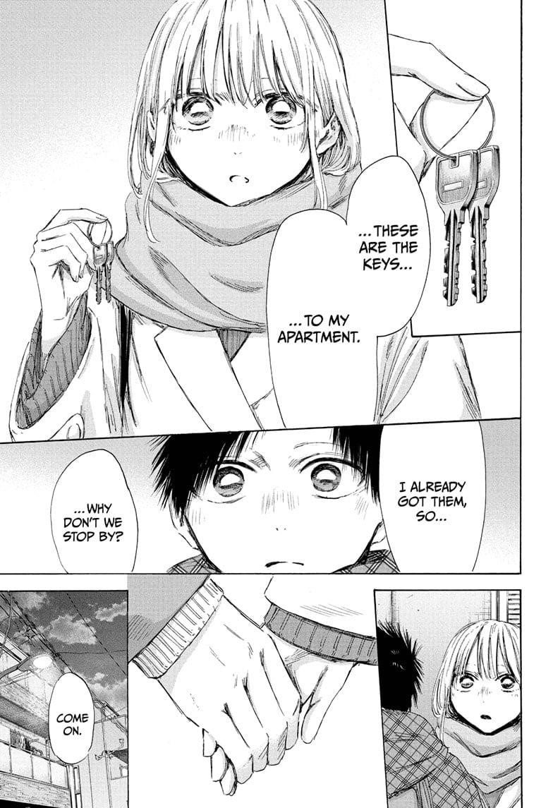 Read Blue Box Manga Online