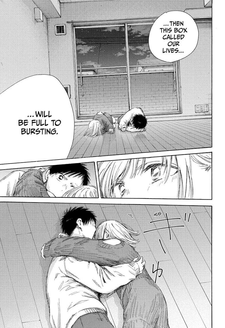 Read Blue Box Manga Online